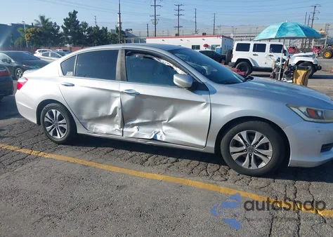 2013 Honda Accord Lx из США, поврежденный, VIN 1HGCR2F34DA252139